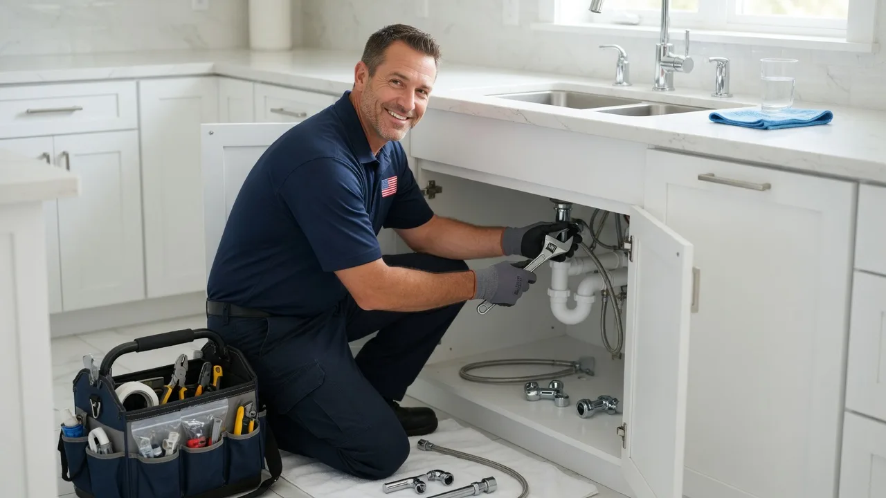 Emergency Plumber in Everetts, NC near me